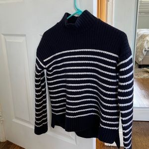 Alex Mill Seattle Merino Wool Cashmere Sweater